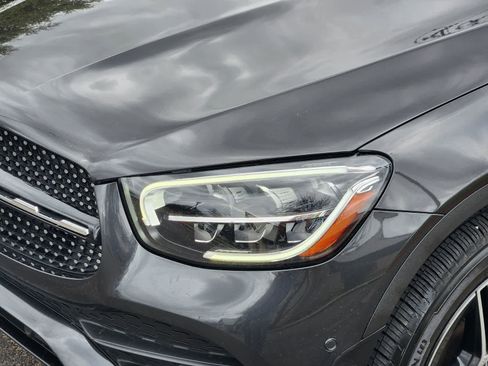 Used 2022 Mercedes-Benz GLC 300 GLC 300 w/ AMG Line image 7