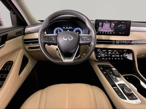 Used 2024 INFINITI QX60 Luxe AWD/4WD image 8
