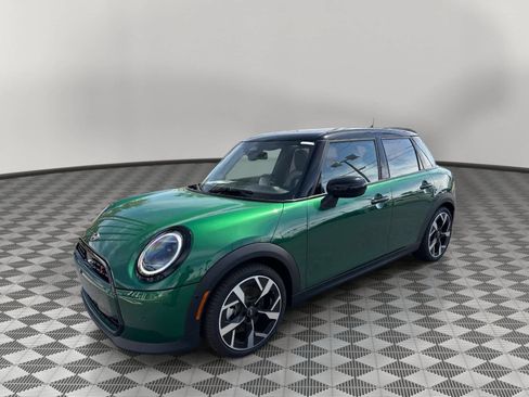 New 2026 MINI Cooper S FWD image 7