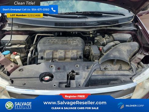 Used 2012 Honda Odyssey EX image 16