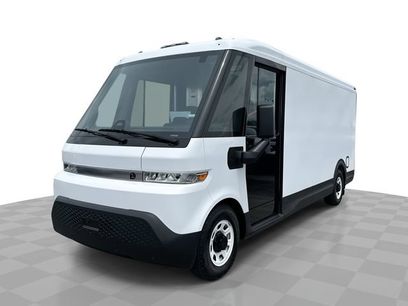 Used 2024 Chevrolet Brightdrop 600 w/ Battery Pack, Max Range
