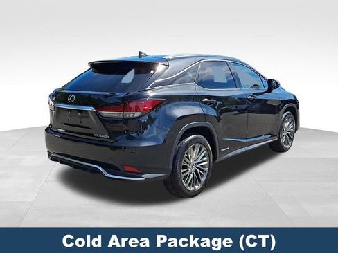 Used 2022 Lexus RX 450h AWD w/ Luxury Package image 7