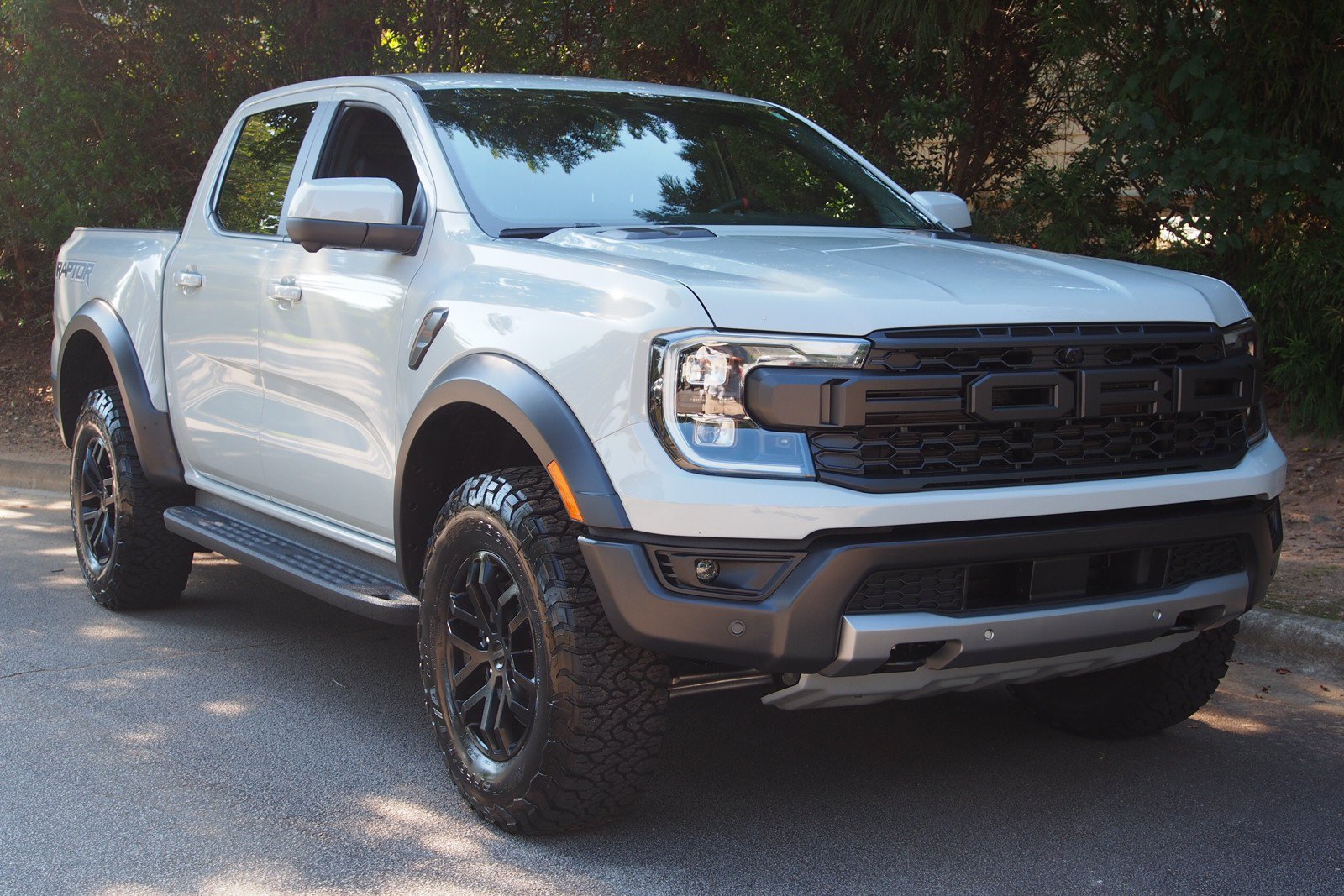 Used 2026 Ford Ranger Raptor AWD/4WD image 1