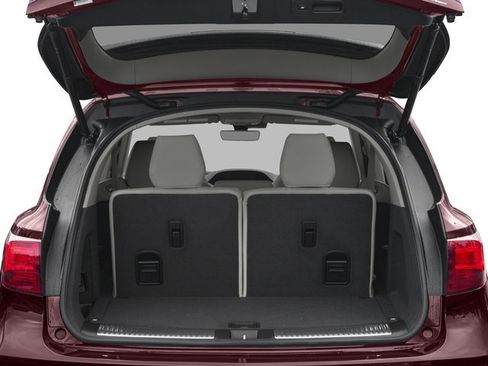 Used 2017 Acura MDX SH-AWD w/ Tech & Entertainment image 12