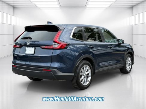 Certified 2024 Honda CR-V EX-L image 5