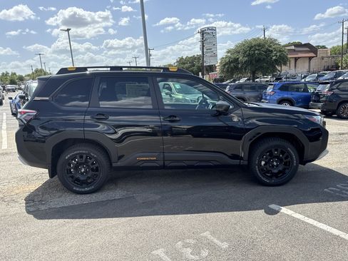 New 2026 Subaru Forester Wilderness AWD/4WD image 2