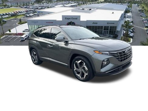 Used 2022 Hyundai Tucson Limited FWD image 9