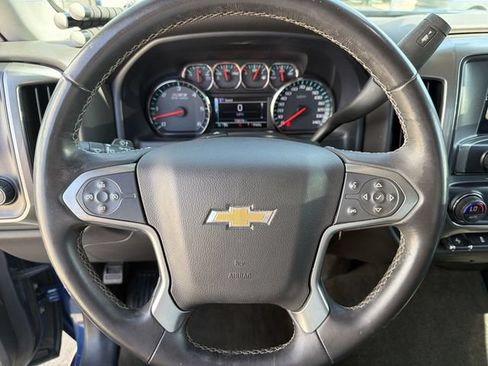 Used 2018 Chevrolet Silverado 1500 LT w/ All Star Edition AWD/4WD image 17