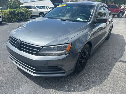 Used 2016 Volkswagen Jetta S