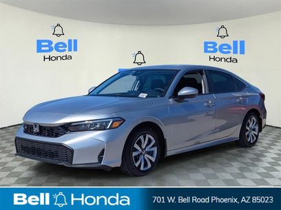 New 2026 Honda Civic LX