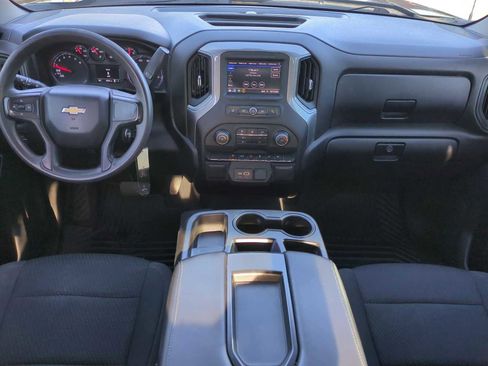 Used 2021 Chevrolet Silverado 1500 Custom w/ LPO, Dark Essentials Package image 18