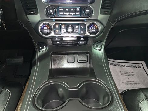 Used 2017 Chevrolet Tahoe LT AWD/4WD image 15