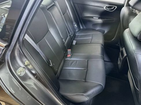 Used 2019 Nissan Sentra SL FWD image 17