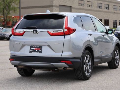 Used 2018 Honda CR-V EX-L image 9