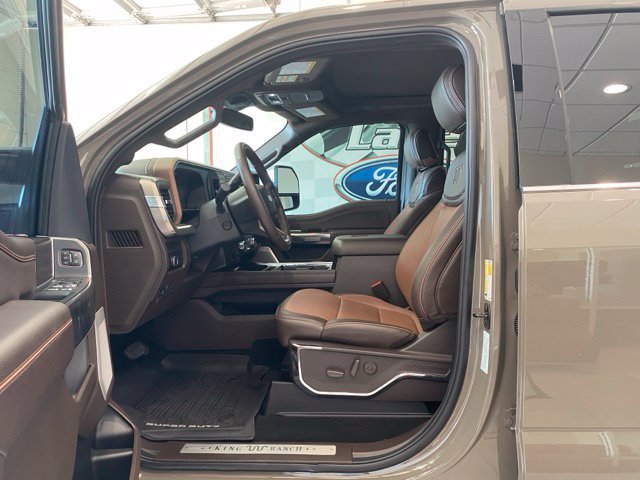 Used 2026 Ford F250 King Ranch w/ Chrome Package AWD/4WD image 12