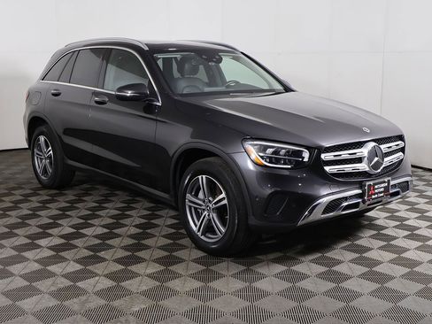 Used 2021 Mercedes-Benz GLC 300 GLC 300 w/ Multimedia Package image 58