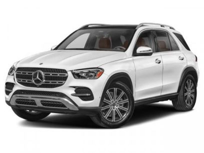 New 2026 Mercedes-Benz GLE 350 4MATIC