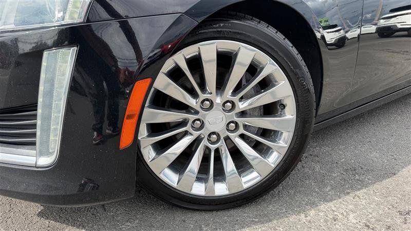 Used 2019 Cadillac CTS Luxury AWD/4WD image 16