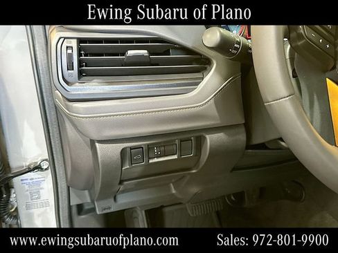 Certified 2026 Subaru Forester Wilderness AWD/4WD image 10
