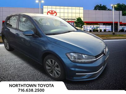 Used 2020 Volkswagen Golf 4-Door