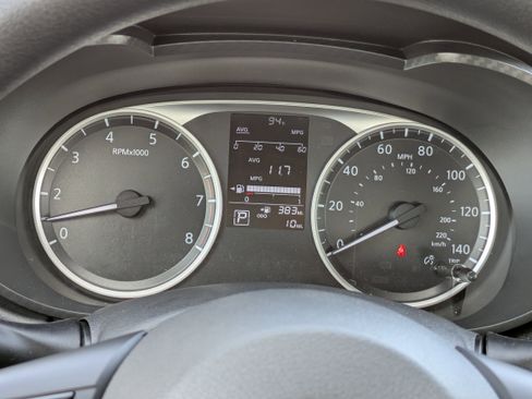 New 2025 Nissan Versa S w/ S Plus Package image 23