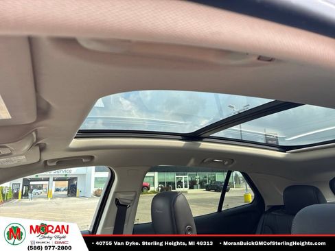 Certified 2023 Buick Envision Avenir AWD/4WD image 10