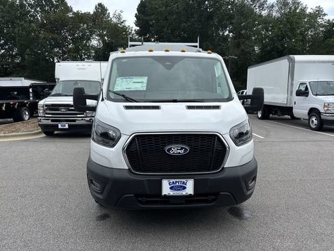 New 2026 Ford Transit 350 w/ Interior Upgrade Package RWD image 3