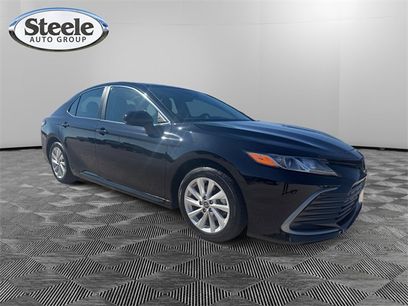 Used 2024 Toyota Camry LE