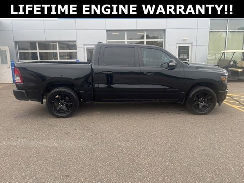 Used 2022 RAM 1500 Big Horn image 7