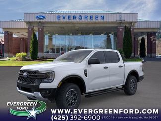 New 2025 Ford Ranger XLT w/ Equipment Group 301A High AWD/4WD 360° Tour