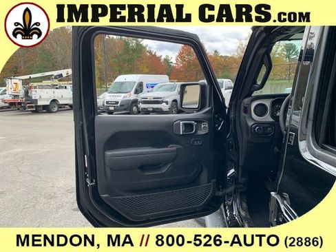 New 2026 Jeep Wrangler Sport S image 16