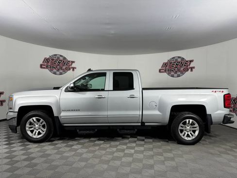 Used 2016 Chevrolet Silverado 1500 LT w/ All Star Edition image 4