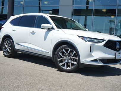 Used 2024 Acura MDX SH-AWD w/ Technology Package
