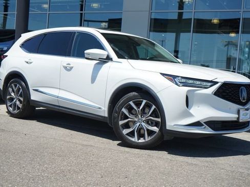 Used 2024 Acura MDX SH-AWD w/ Technology Package image 1