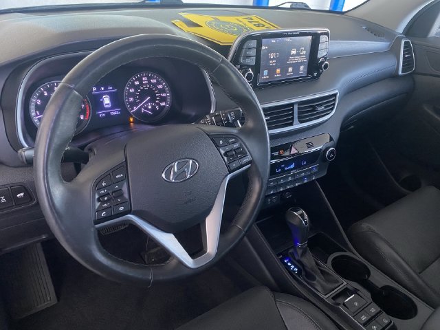 Used 2020 Hyundai Tucson Limited AWD/4WD image 19