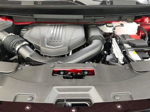 New 2026 Chevrolet Traverse RS FWD image 20