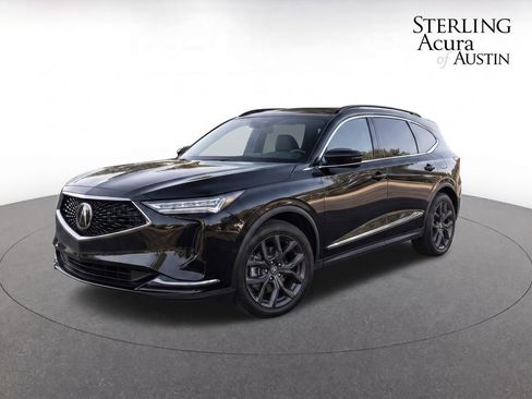 Certified 2024 Acura MDX SH-AWD w/ Technology Package image 1