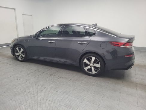 Used 2019 Kia Optima S w/ S Panoramic Sunroof Package FWD image 3