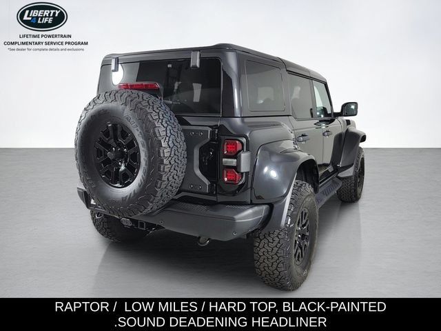 Used 2024 Ford Bronco Raptor AWD/4WD image 3