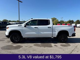 Used 2023 Chevrolet Silverado 1500 Custom Trail Boss w/ LPO, Dark Essentials Package video 2