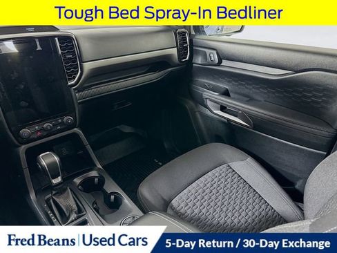 Used 2025 Ford Ranger XLT image 28