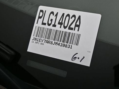 Used 2018 INFINITI Q50 Luxe AWD/4WD image 45