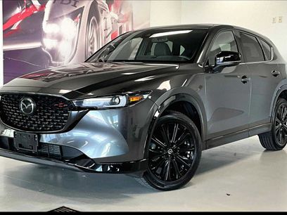 Used 2023 MAZDA CX-5 AWD 2.5 Turbo