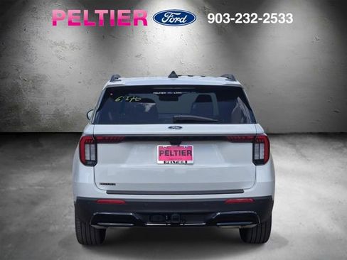 New 2026 Ford Explorer ST-Line image 5