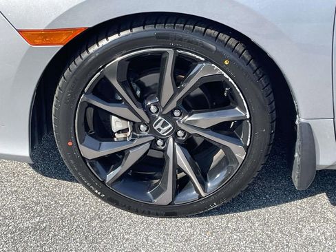 Used 2019 Honda Civic Sport image 9