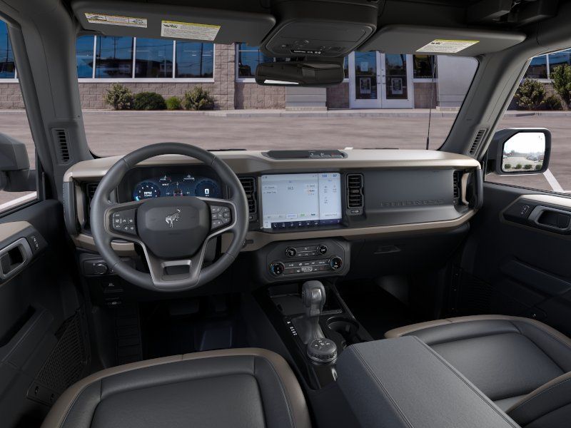 Used 2026 Ford Bronco Big Bend AWD/4WD image 9