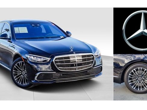 Used 2024 Mercedes-Benz S 580 S 580 image 1