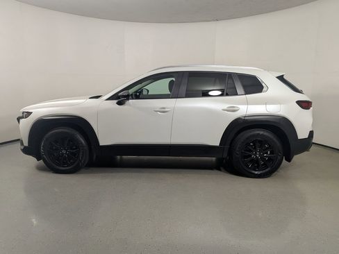 Used 2024 MAZDA CX-50 AWD 2.5 S w/ Cargo Package image 4