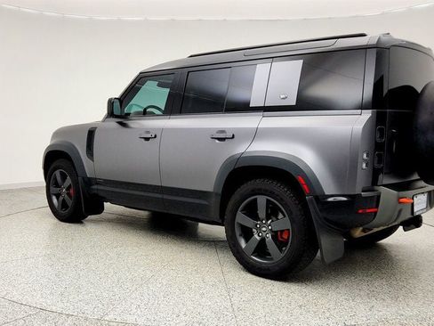 Used 2022 Land Rover Defender 110 X AWD/4WD image 7