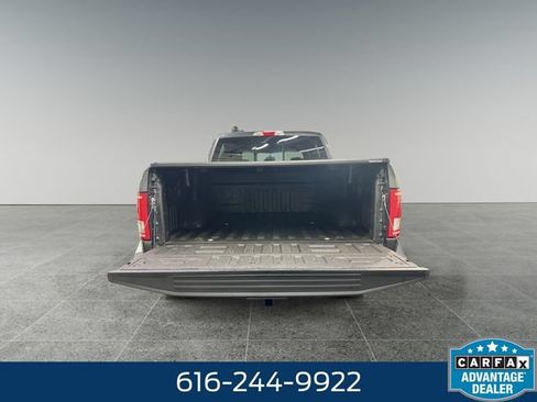 Used 2017 Ford F150 XLT w/ Equipment Group 302A Luxury AWD/4WD image 13
